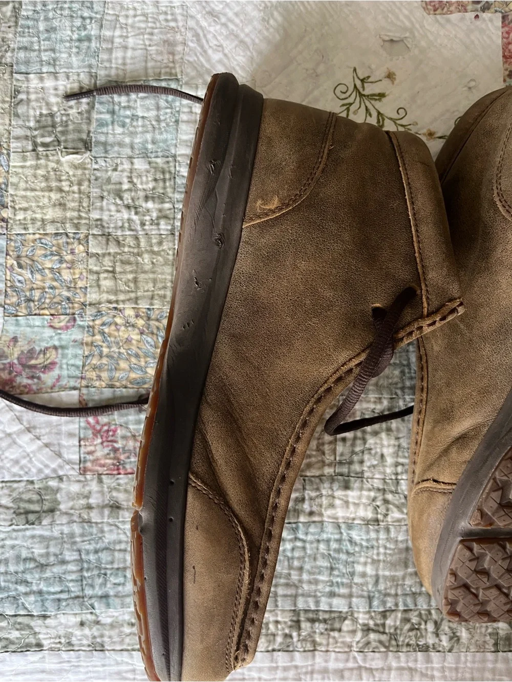 ARIAT Men’s Brown shoes/boots size 10D